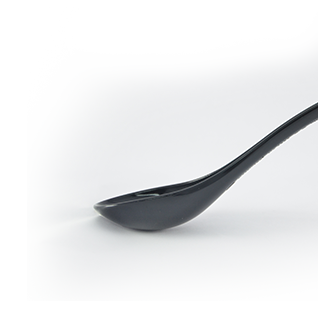 Plastic Soup Spoons