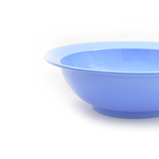 Shallow Plastic Bowls